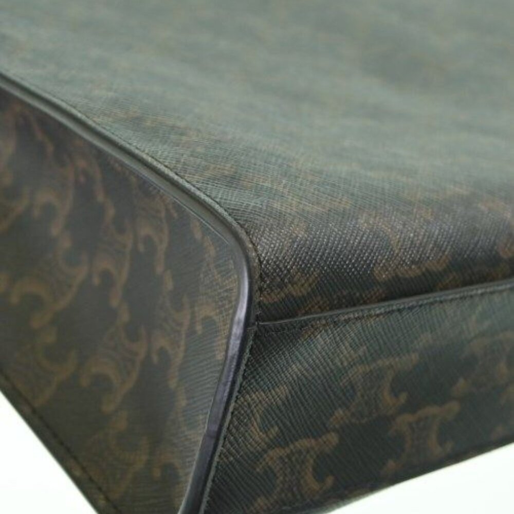 Celine Tote Bag Triomphe - Picture 9 of 11